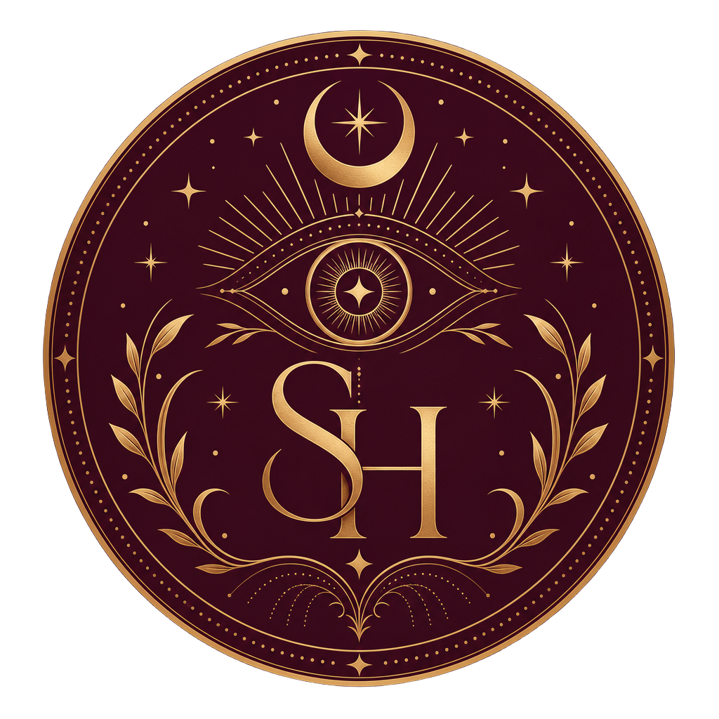 Logotipo Sensitiva Helena